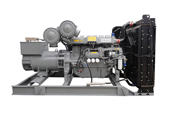 640kW Generator Set