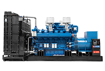 1000KW  Generator Set