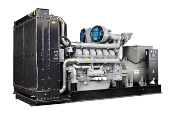 1100kW Generator Set