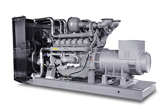 1480kW Generator Set