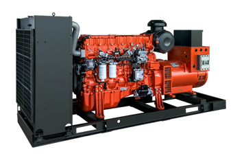 400KW  Generator Set