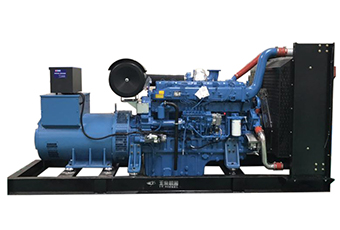 600KW  Generator Set