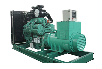 600kW Generator Set